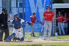 Baseball vs Clark  Wheaton College Baseball vs Clark University. - Photo By: KEITH NORDSTROM : Wheaton, baseball